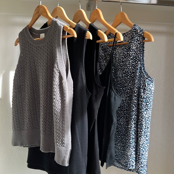 Tops - Tank Top Bundle
